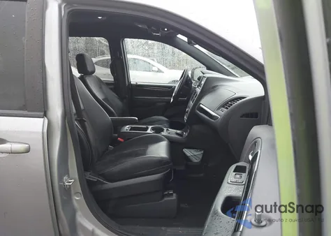 2020 Dodge Grand Caravan Sxt from USA, damaged, VIN 2C4RDGCG6LR228043